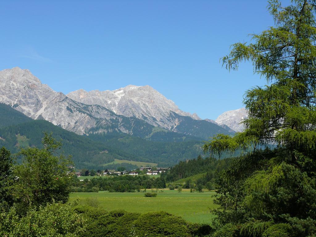 Pension Erlhof Saalfelden Habitación foto